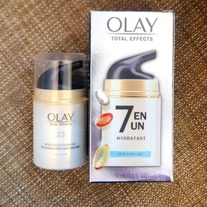 NWT Olay Total Effects 7 in 1 Moisturizer